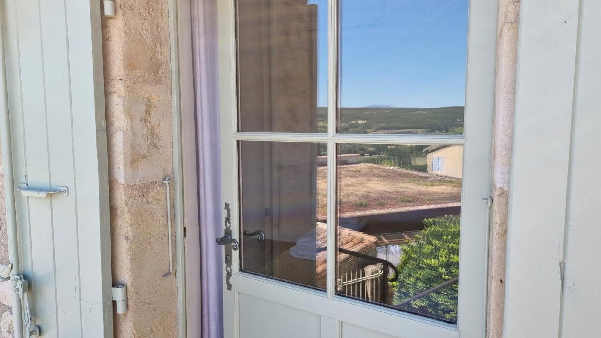 Les Toits De Valaurie Bed & Breakfast Bagian luar foto