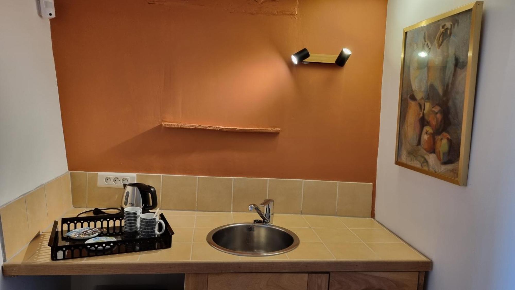 Les Toits De Valaurie Bed & Breakfast Bagian luar foto