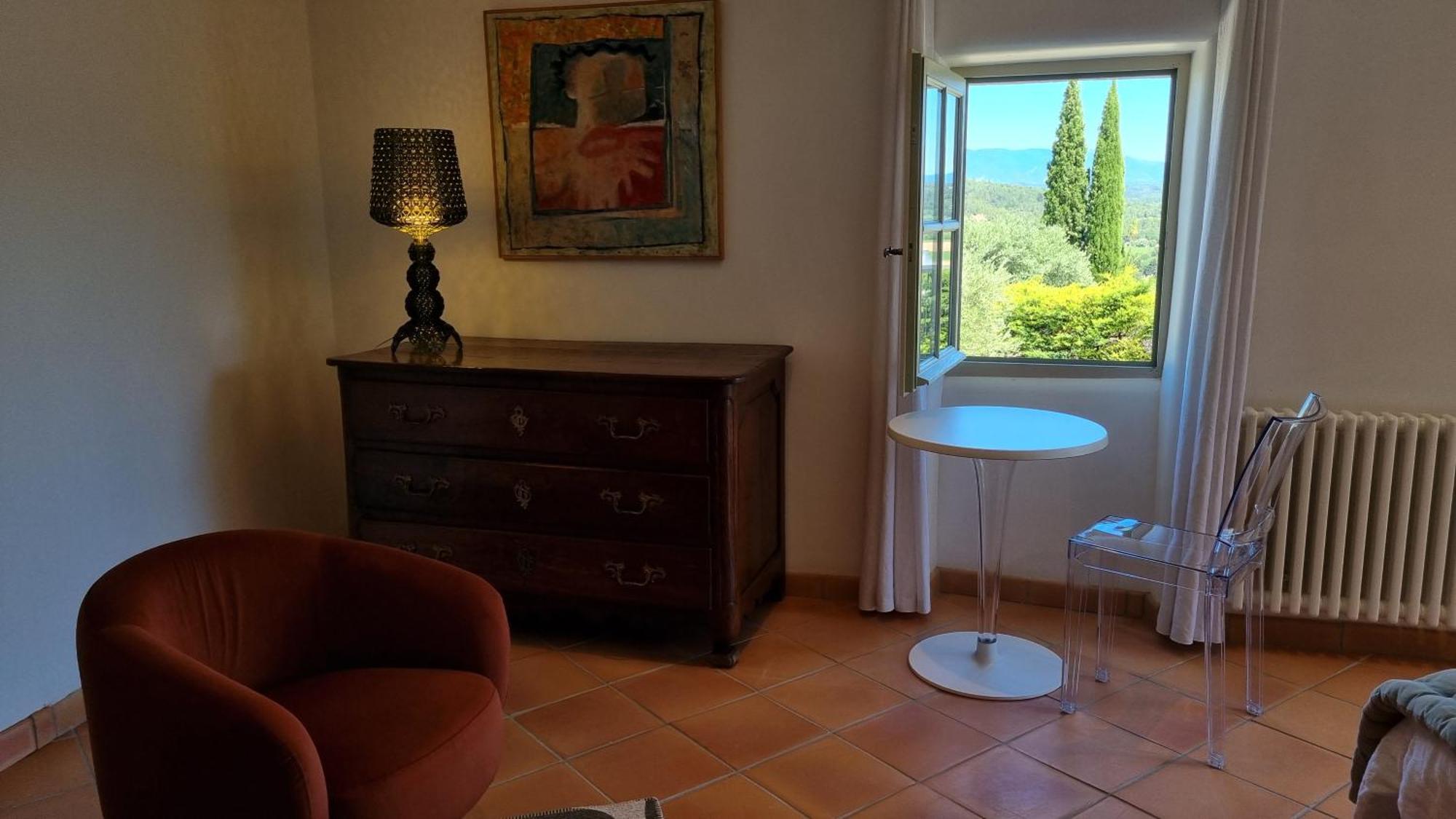 Les Toits De Valaurie Bed & Breakfast Bagian luar foto
